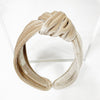 ALEXIS - Classic Knotted Headband