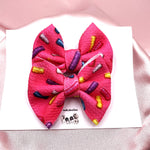 BEATRICE - Bullet Hair Bow