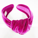 BELLA - Classic Knotted Headband