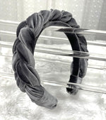 BERKLEY - Braided Hairband