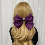 BRINLEY - Double Layer Hair Bow