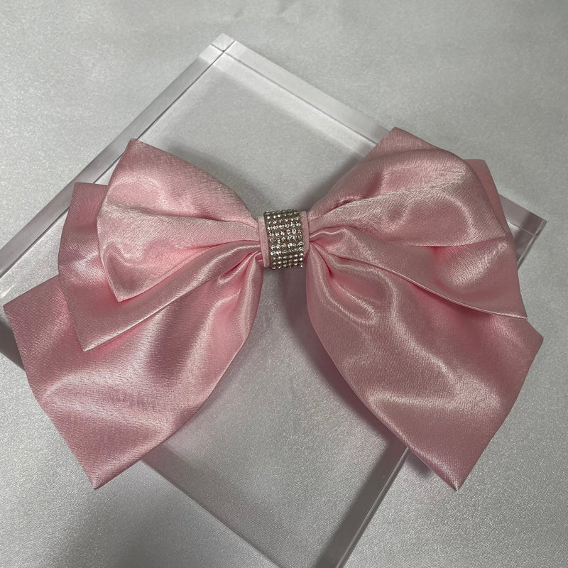 JACQUELINE - Double Layer Hair Bow