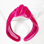 JANE - Classic Knotted Headband