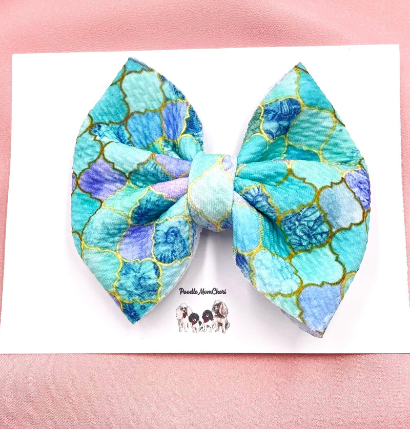 JAYLEEN- Bullet Hair Bow