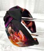 KAILEY - Classic Knotted Headband