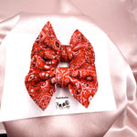 LINDA - Bullet Hair Bow