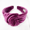 ROMINA - Jumbo Knotted Headband