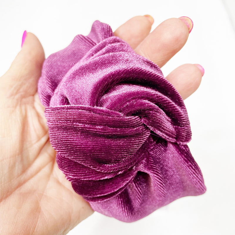 ROMINA - Jumbo Knotted Headband