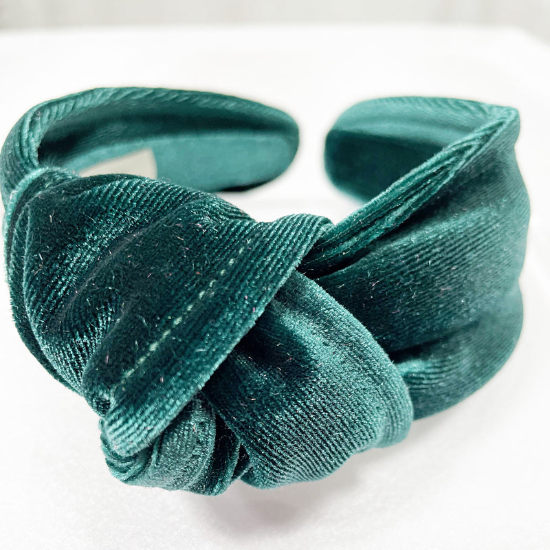 TINSLEY - Classic Knotted Headband