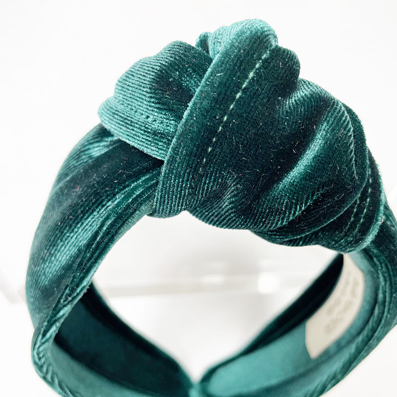 TINSLEY - Classic Knotted Headband