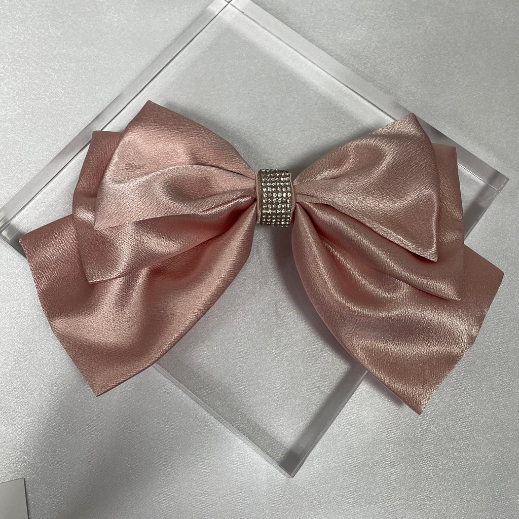 WHITLEY - Double Layer Hair Bow