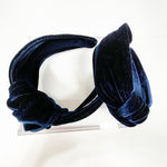 ZOE - Jumbo and Classic Knotted Headband