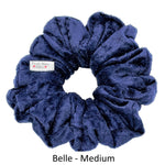 a Mini Belle Scrunchie