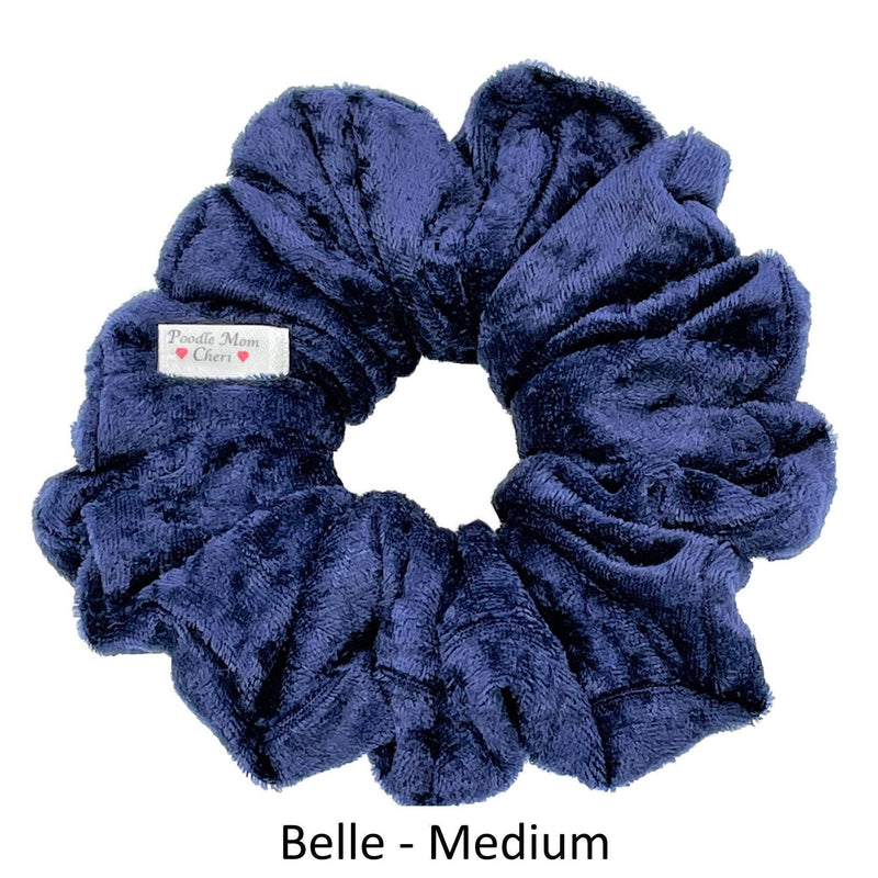 a Mini Belle Scrunchie